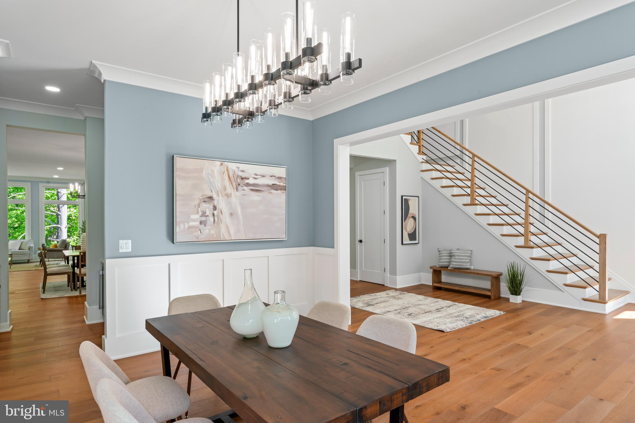 11550 Henderson Road Fairfax Station, VA 22039 - Photo 6 of 127 Dinning