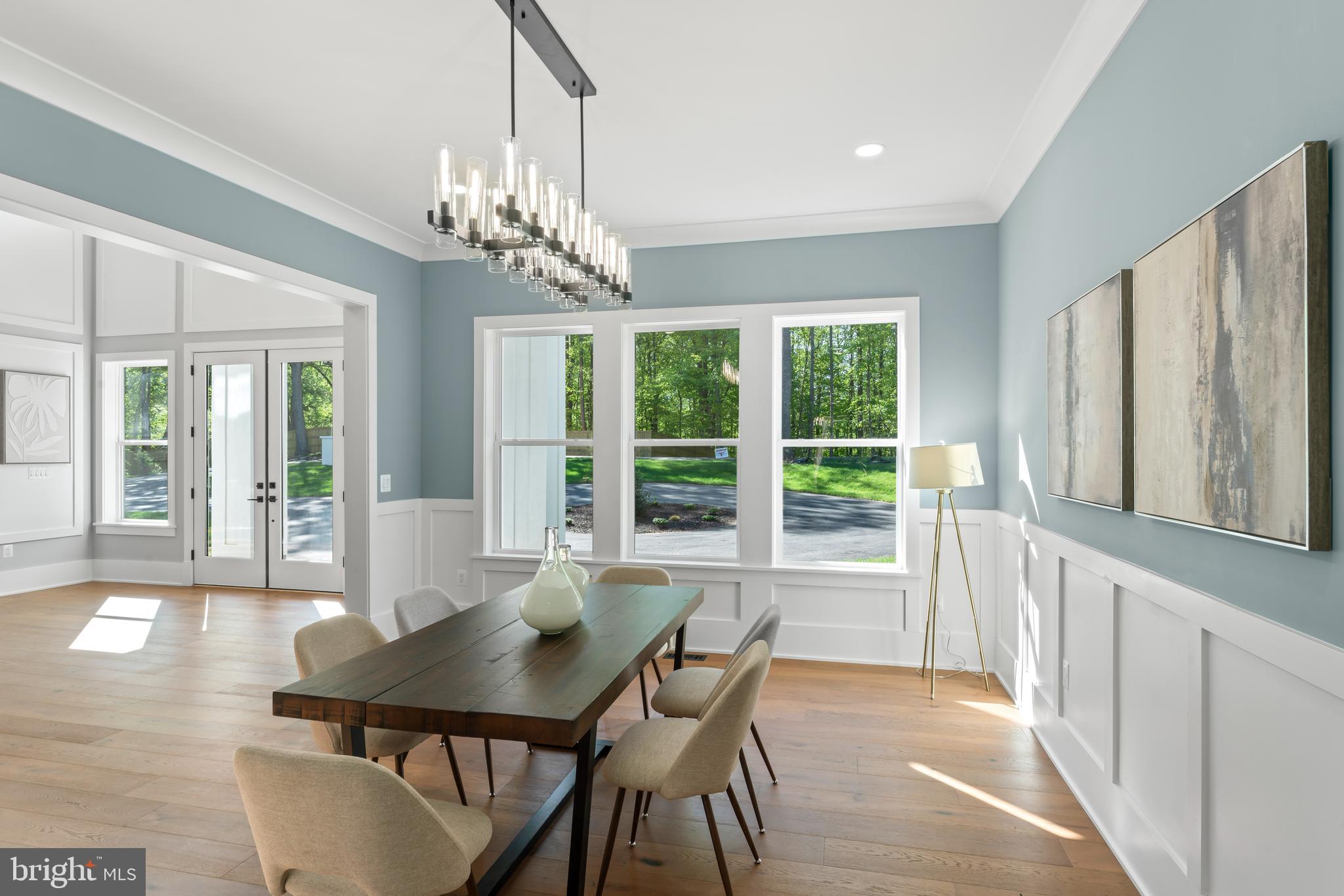 11550 Henderson Road Fairfax Station, VA 22039 - Photo 7 of 127 Dinning