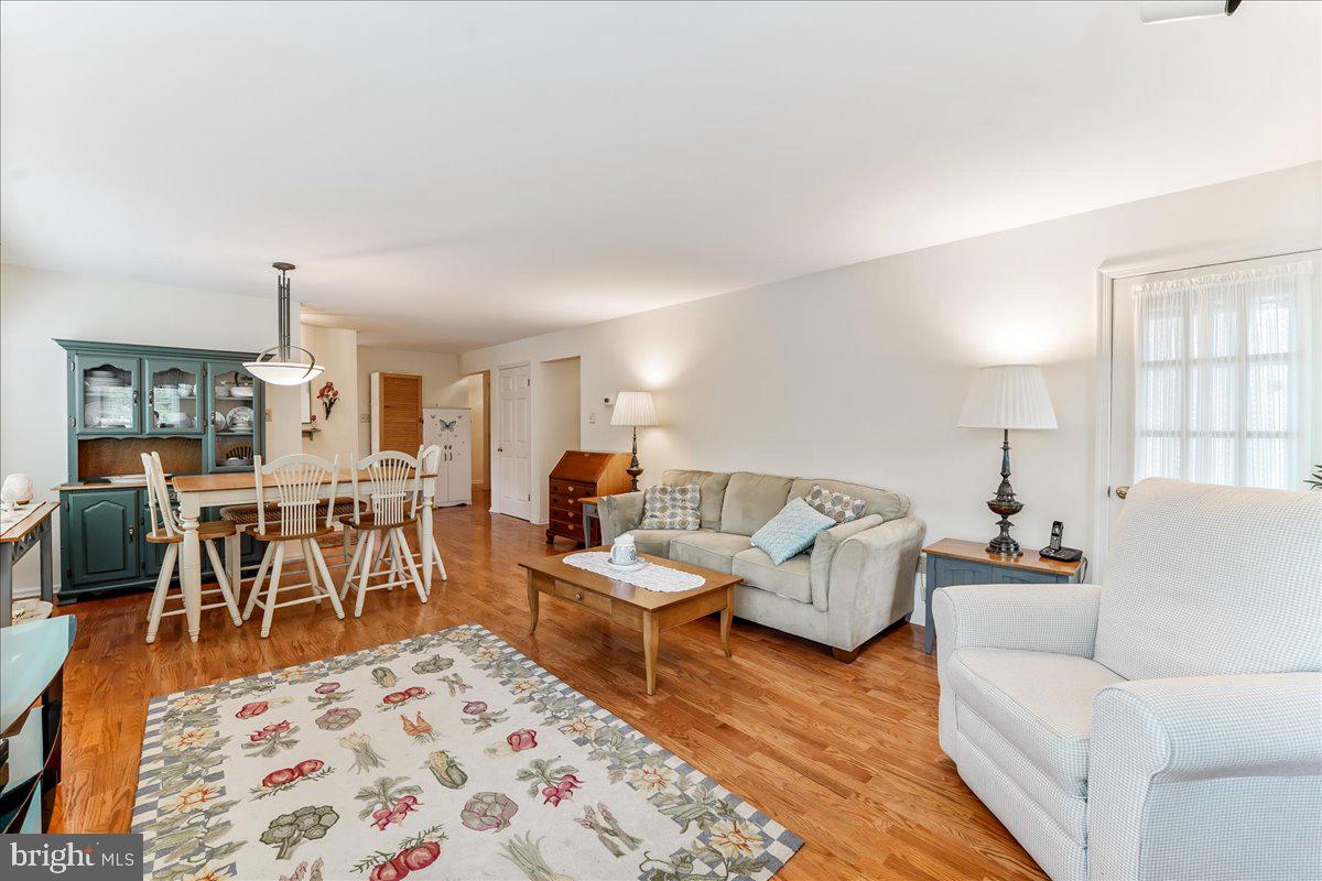 2307 Sterling Road, Unit 23 Yardley, PA 19067 - Photo 11 of 38 Gleaming Wood Floors