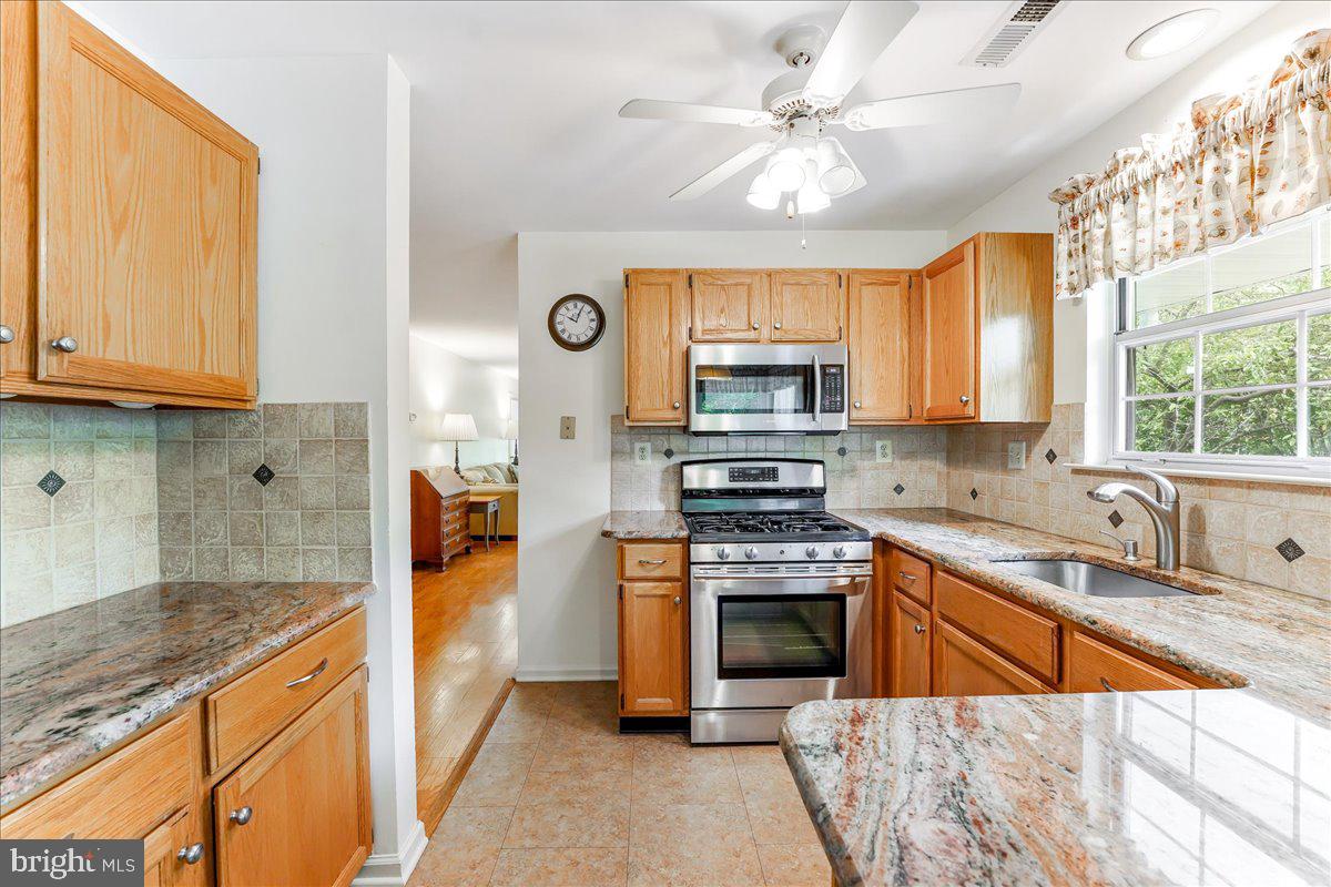 2307 Sterling Road, Unit 23 Yardley, PA 19067 - Photo 16 of 38 Upgraded Countertops