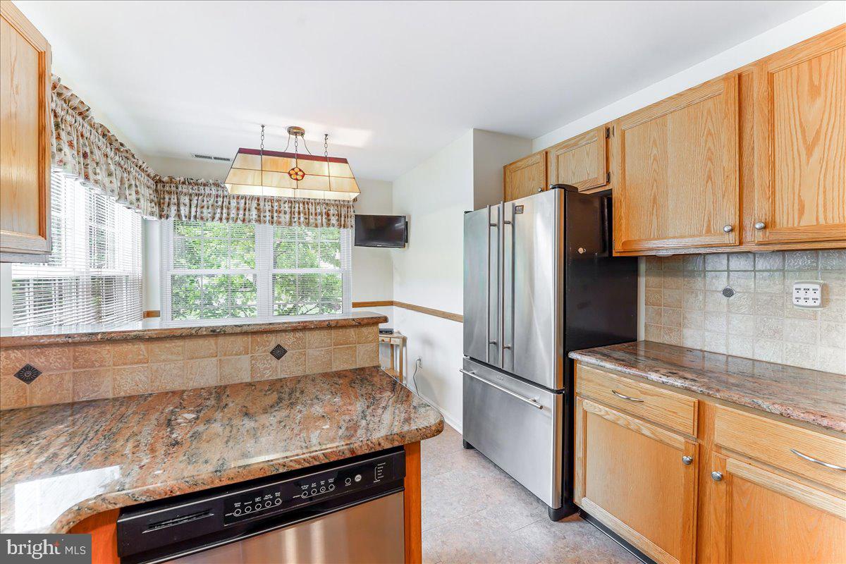 2307 Sterling Road, Unit 23 Yardley, PA 19067 - Photo 18 of 38 Stainless Dishwasher and Refrigerator