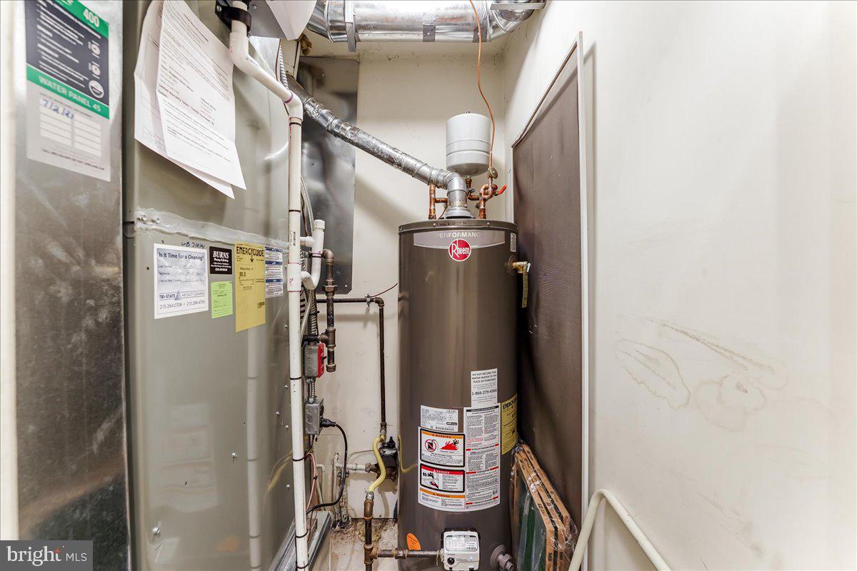 2307 Sterling Road, Unit 23 Yardley, PA 19067 - Photo 21 of 38 Utility Room