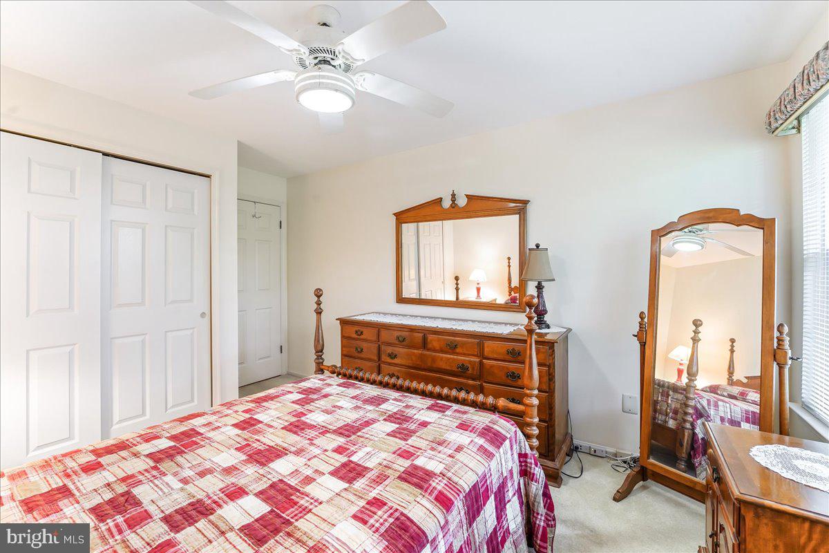 2307 Sterling Road, Unit 23 Yardley, PA 19067 - Photo 26 of 38 Double Closet