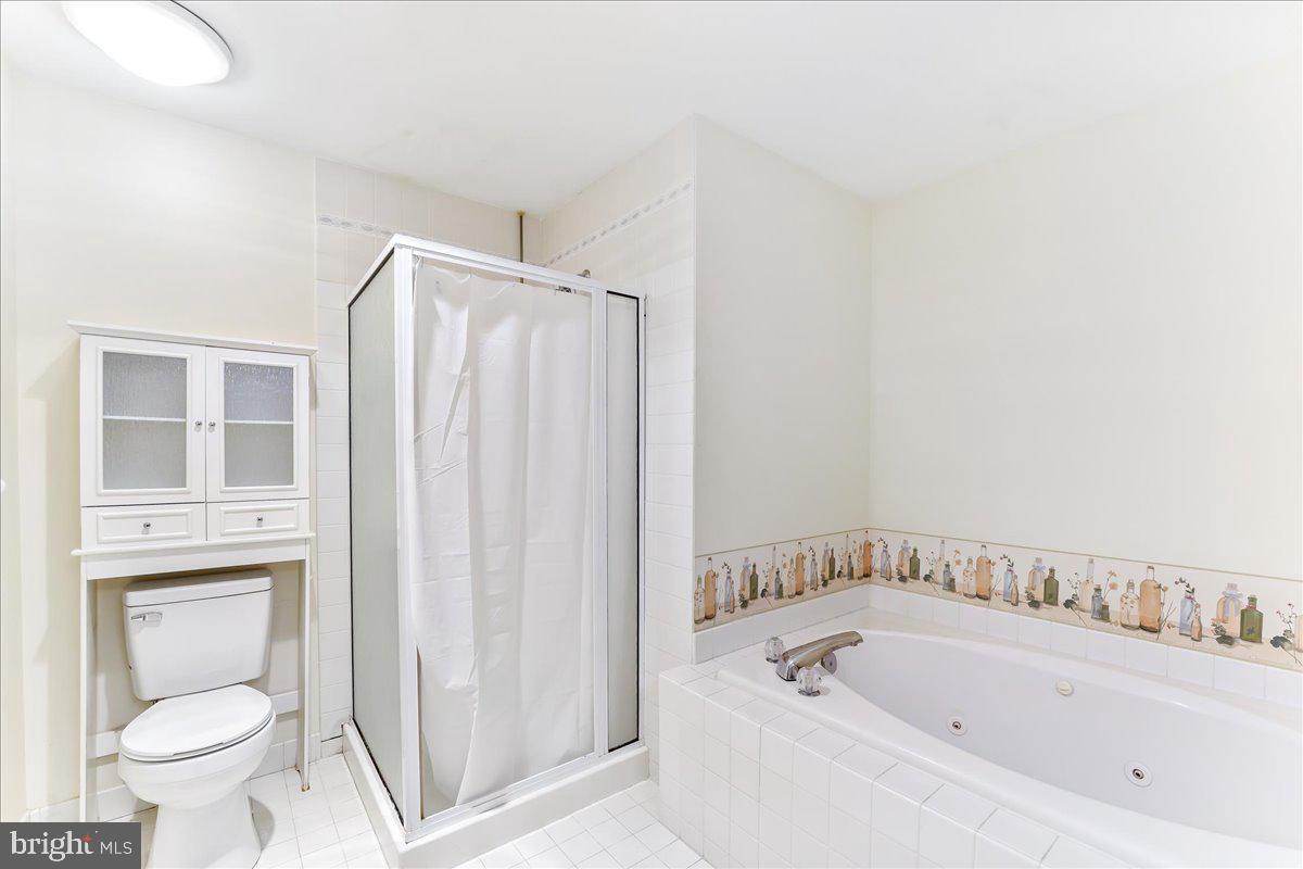 2307 Sterling Road, Unit 23 Yardley, PA 19067 - Photo 33 of 38 Primary Bath Stall Shower