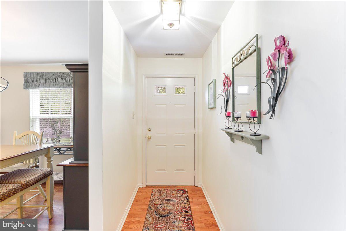2307 Sterling Road, Unit 23 Yardley, PA 19067 - Photo 5 of 38 Foyer