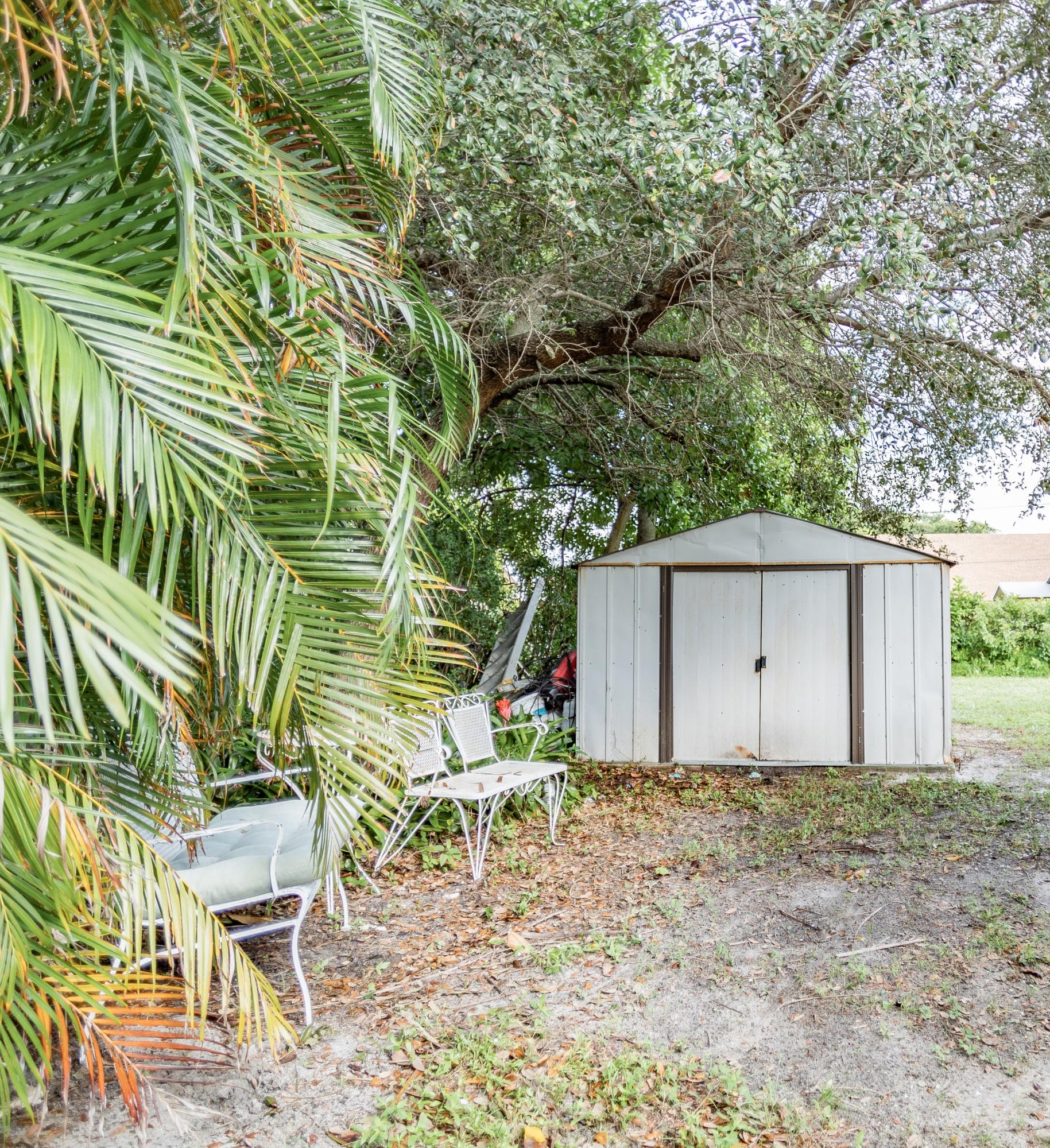 2913 Gulfstream Road Palm Springs, FL 33461 - Photo 27 of 28 Shed
