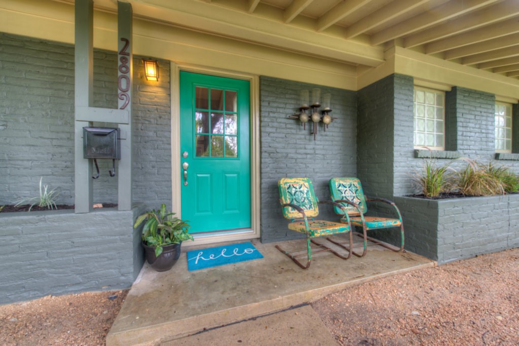 2809 Rae Dell Avenue Austin, TX 78704 - Photo 1 of 1 Hello! Welcome to 2809 Rae Dell in friendly Barton Hills neighborhood
