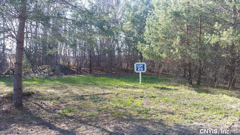 Lot #25 East Doyle Road Lysander, NY 13027 - Photo 1 of 1 Exterior Front