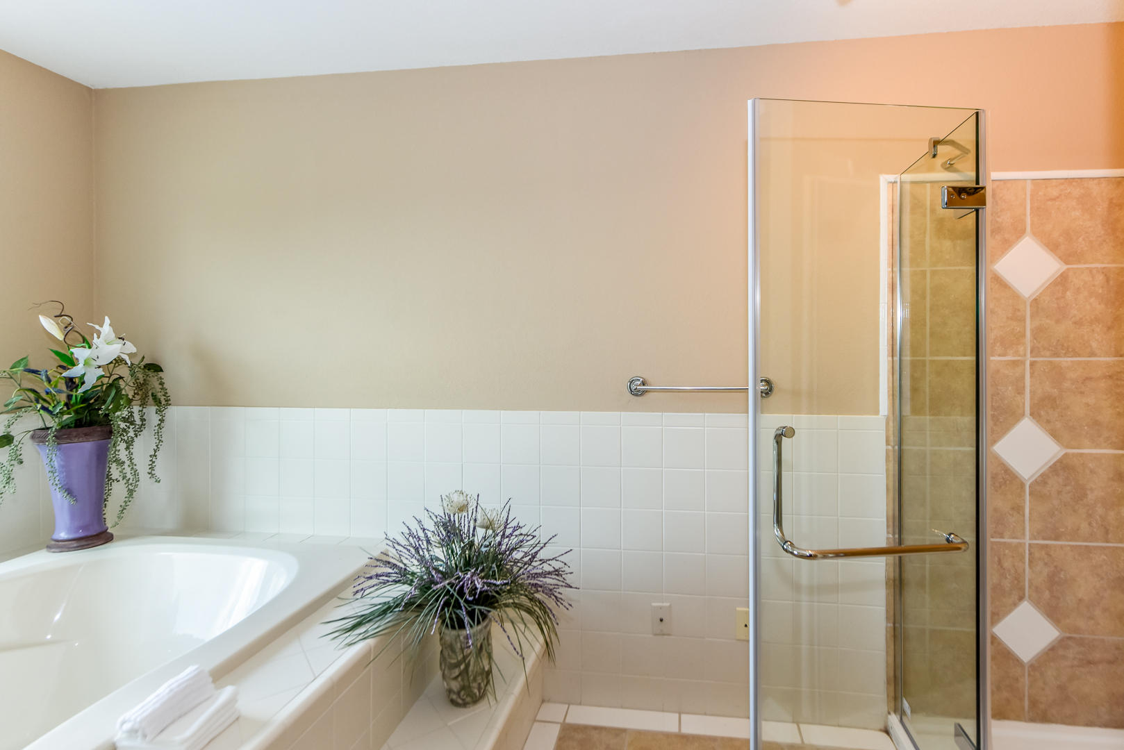 3230 Sam James Road Maryville, TN 37803 - Photo 21 of 37 TILED WALK-IN SHOWER
