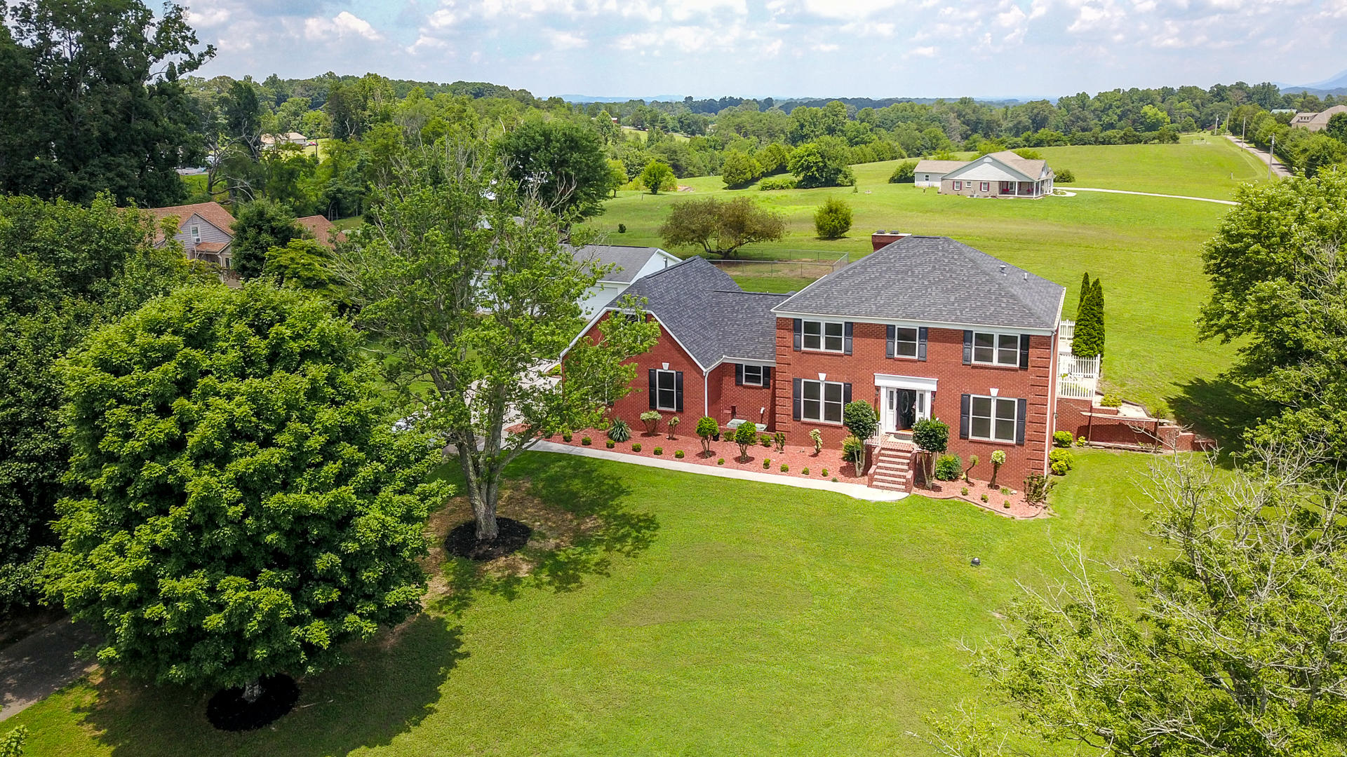 3230 Sam James Road Maryville, TN 37803 - Photo 33 of 37 BIRD'S EYE VIEW