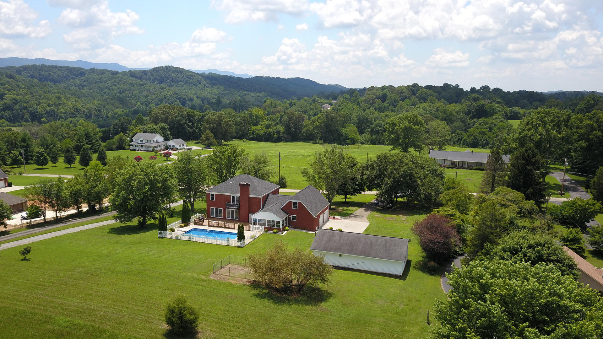 3230 Sam James Road Maryville, TN 37803 - Photo 36 of 37 MOUNTAIN VIEWS