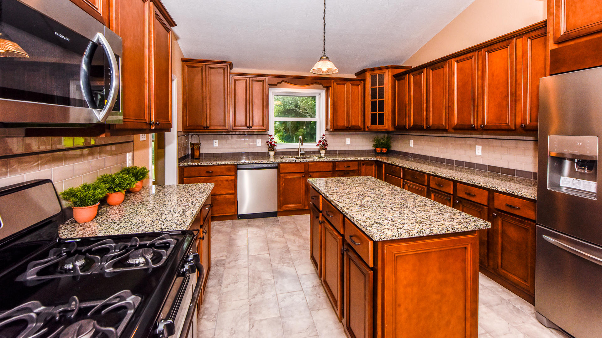3230 Sam James Road Maryville, TN 37803 - Photo 9 of 37 KITCHEN ISLAND