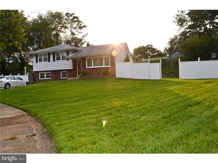 208 Kingsport Road Cherry Hill, NJ 08034 - Photo 16 of 17 Exterior Front