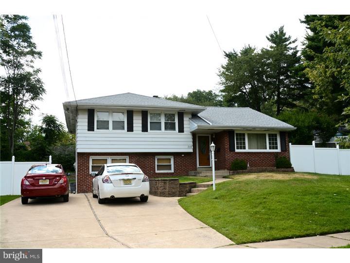 208 Kingsport Road Cherry Hill, NJ 08034 - Photo 17 of 17 Exterior Front