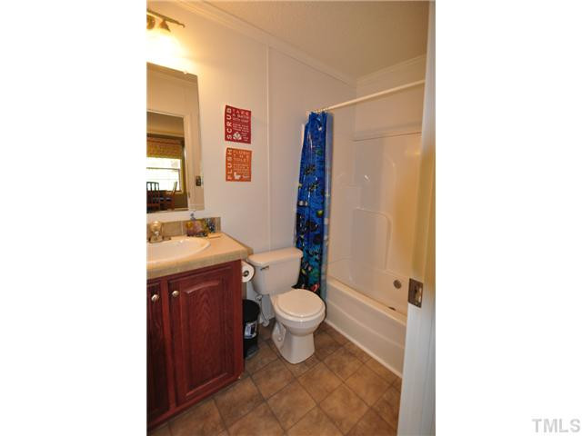 1655 Buckner Clark Road Pittsboro, NC 27312 - Photo 16 of 25 Bathroom