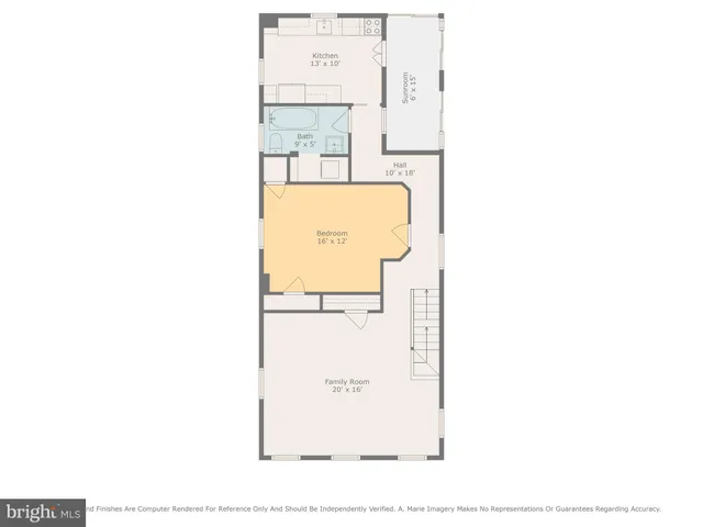 $639,997 | 23 West 4th Street, Frederick, MD 21701