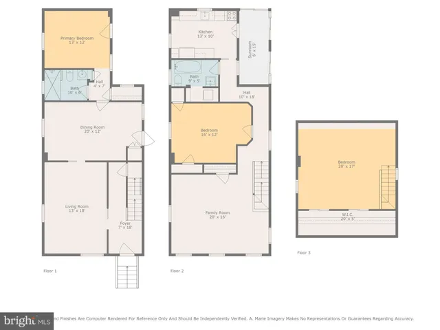 $639,997 | 23 West 4th Street, Frederick, MD 21701