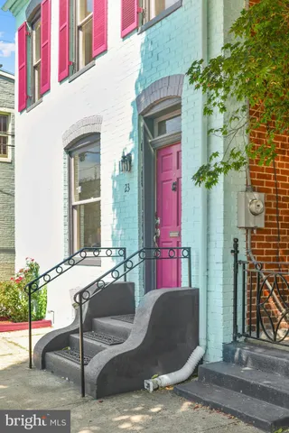$639,997 | 23 West 4th Street, Frederick, MD 21701