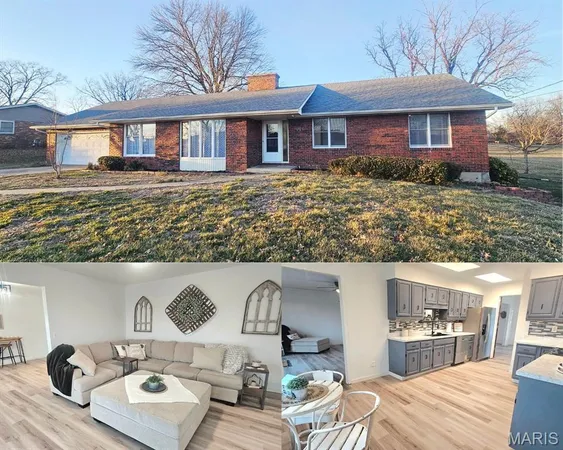 $225,000 | 207 Blackburn Street, Fulton, MO 65251