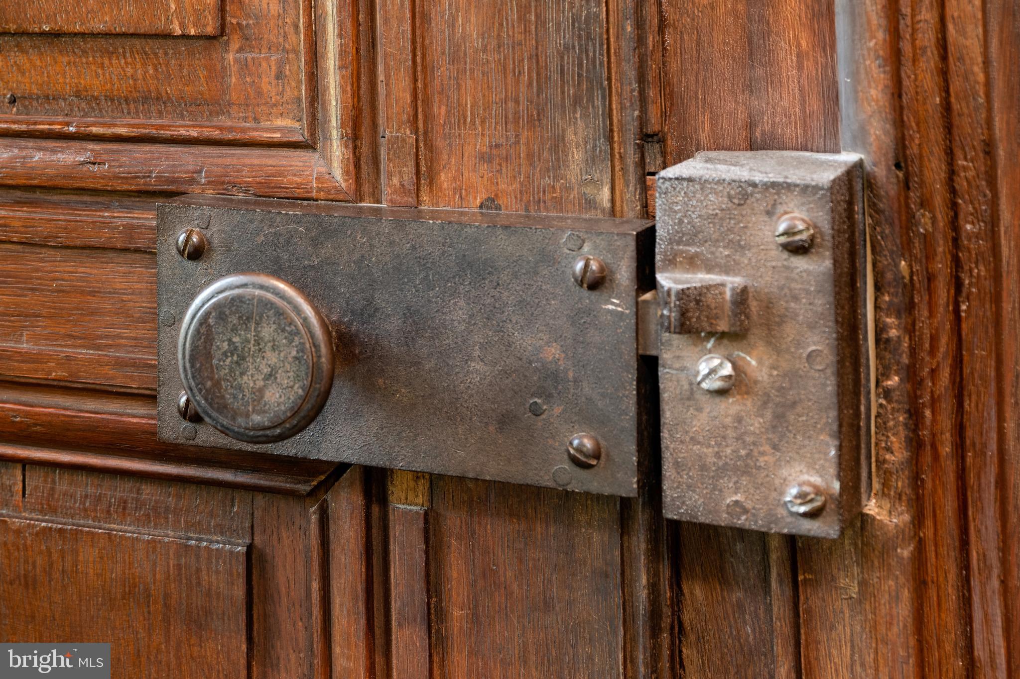 87 Library Place Princeton, NJ 08540 - Photo 16 of 60 a view of door with washer and dryer
