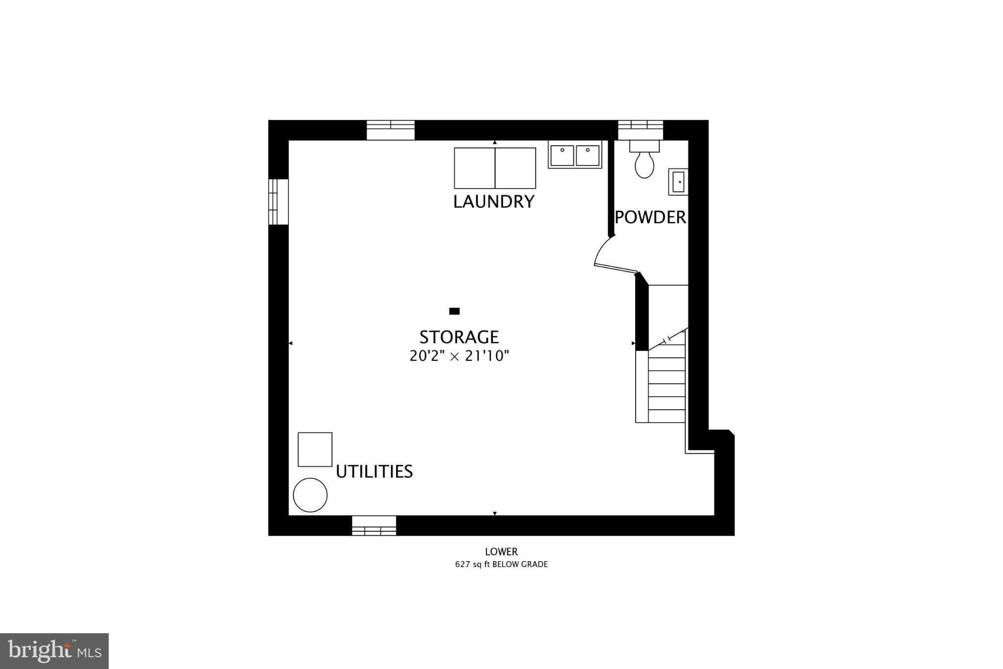 5707 Greenleaf Road Cheverly, MD 20743 - Photo 40 of 40 Functional layout for modern living.