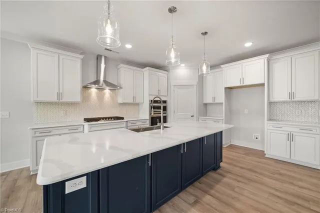 $589,900 | 290 Redland Road, Advance, NC 27006