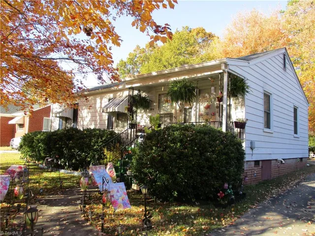 $185,000 | 504 West Lexington Avenue, High Point, NC 27262