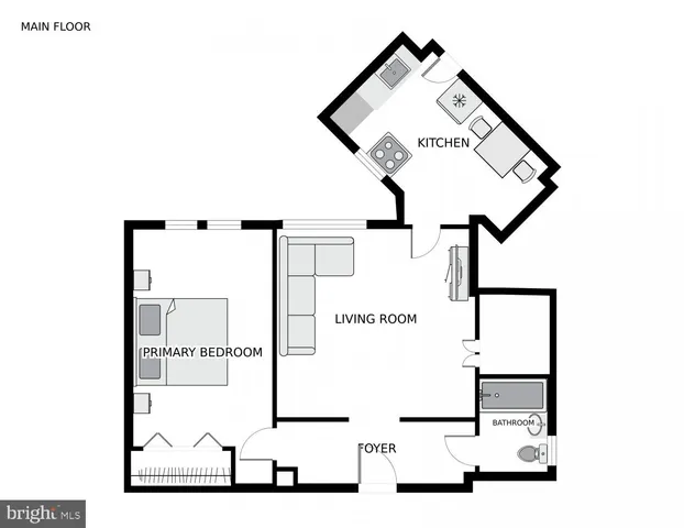 $369,000 | 2707 Adams Mill Road Northwest, Unit 303, Washington, DC 20009