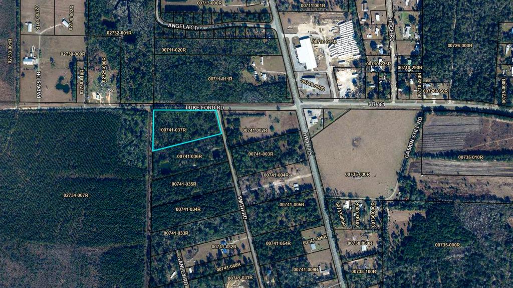 Tbd Luke Ford Road Wewahitchka, FL 32465 - Photo 26 of 32