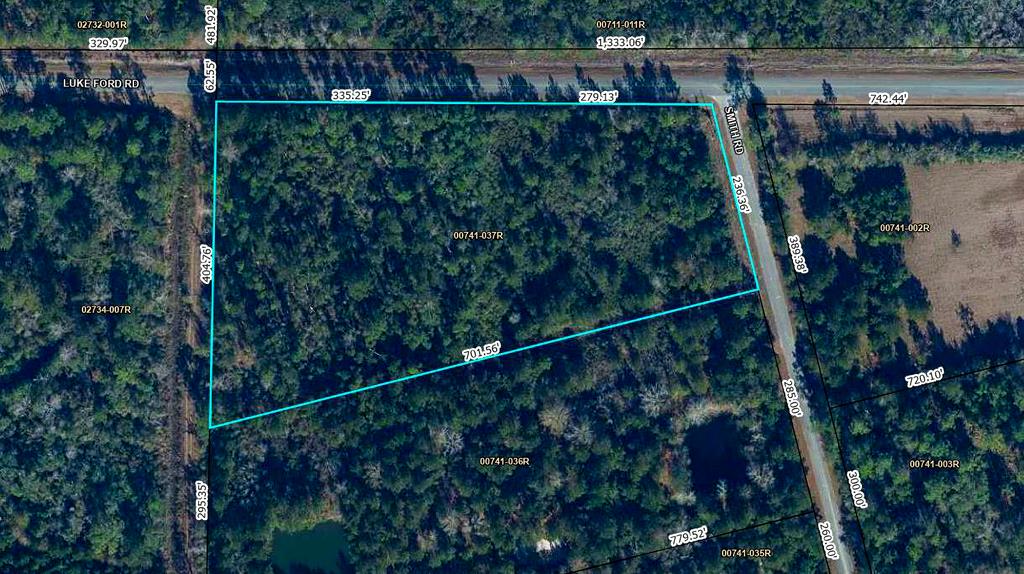 Tbd Luke Ford Road Wewahitchka, FL 32465 - Photo 27 of 32