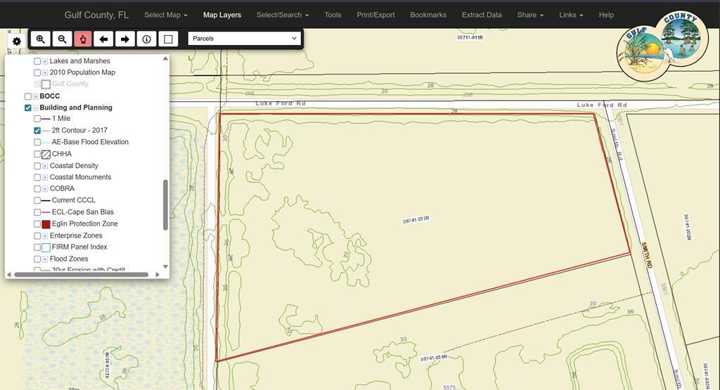 Tbd Luke Ford Road Wewahitchka, FL 32465 - Photo 29 of 32