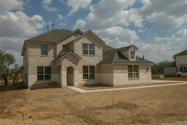 a view of sign board