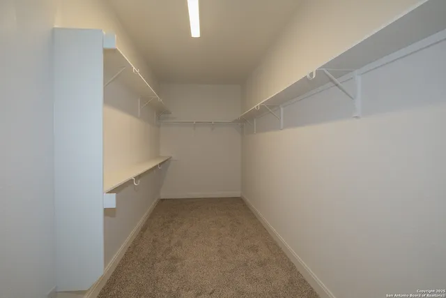 a view of small space