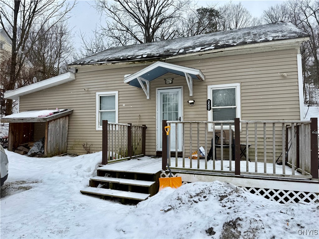 2557 Erieville Road Nelson, NY 13061 - Photo 1 of 20