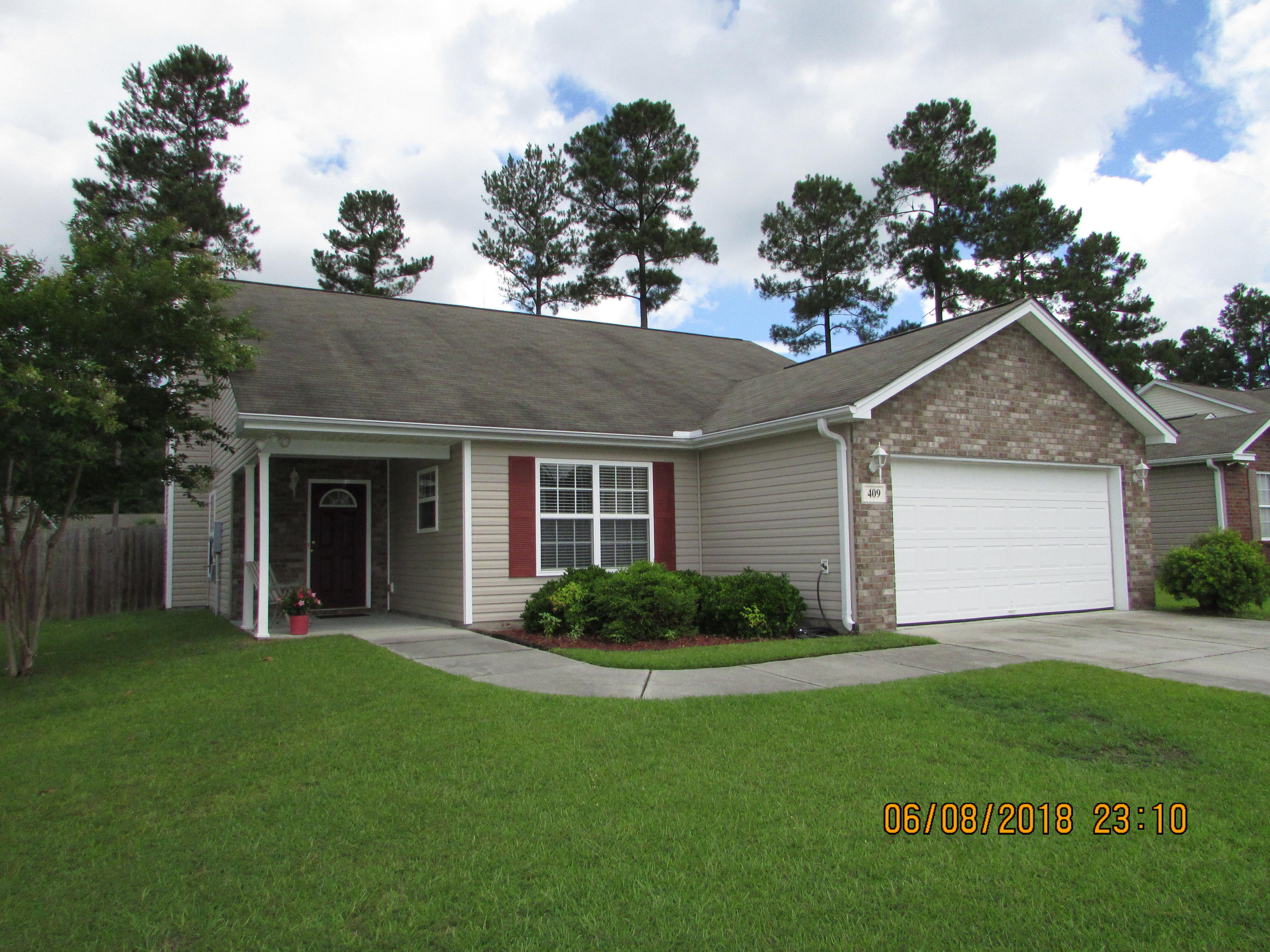 409 Meadowview Trail Summerville, SC 29486 - Photo 1 of 30 Welcome to 409 Meadowview Trail