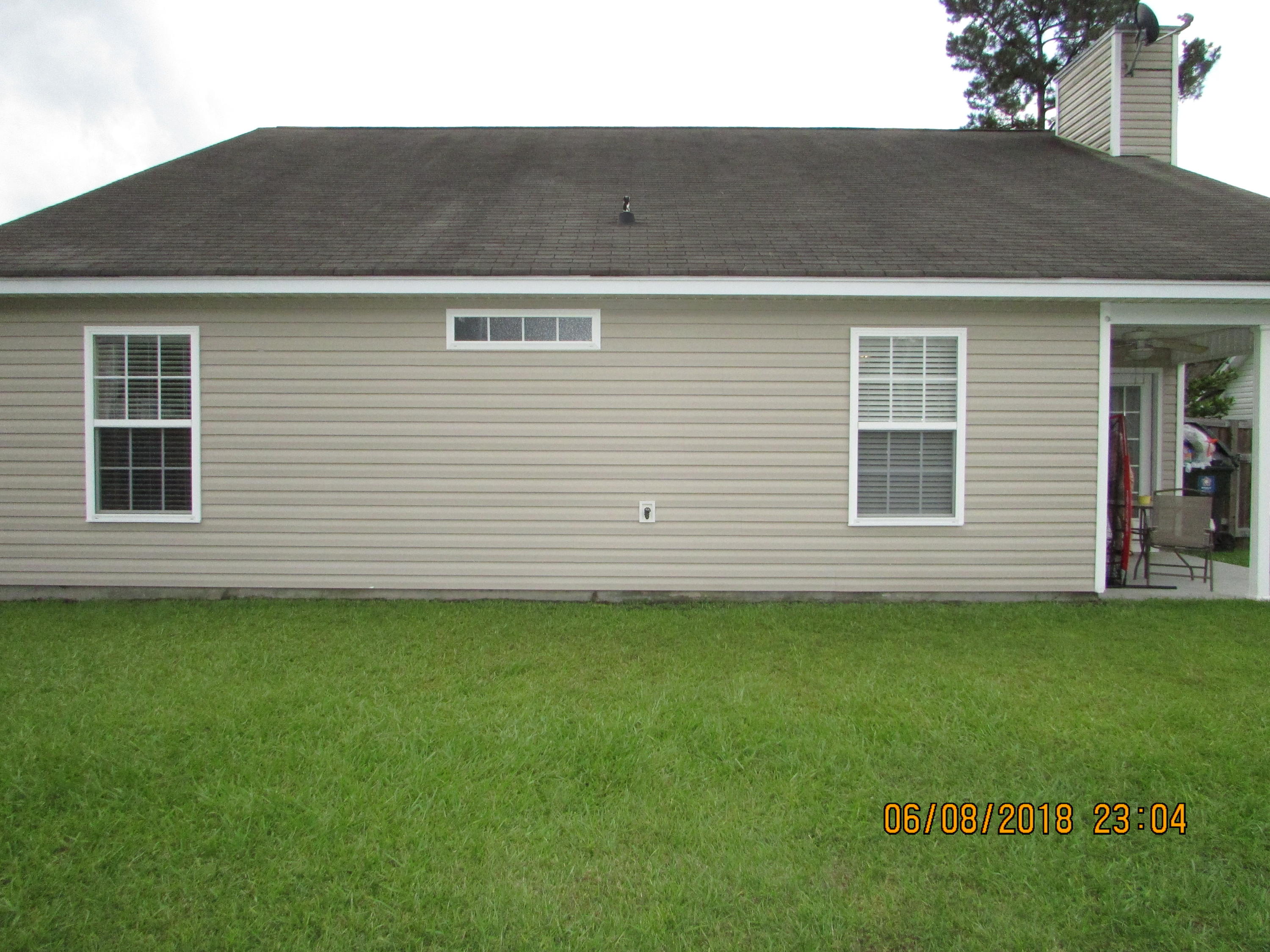 409 Meadowview Trail Summerville, SC 29486 - Photo 25 of 30 Back of 409 Meadowview Trail