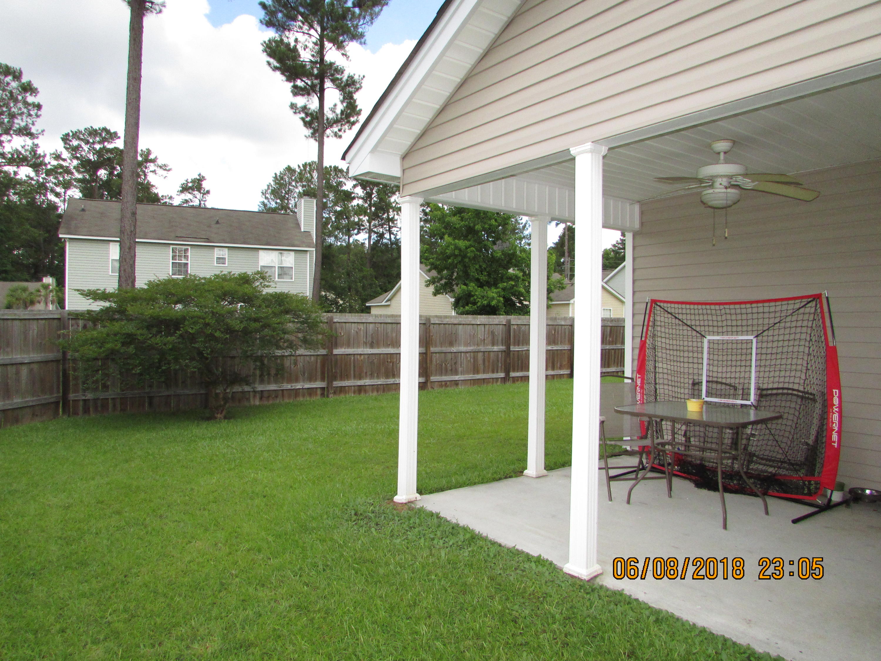 409 Meadowview Trail Summerville, SC 29486 - Photo 27 of 30 Covered Patio