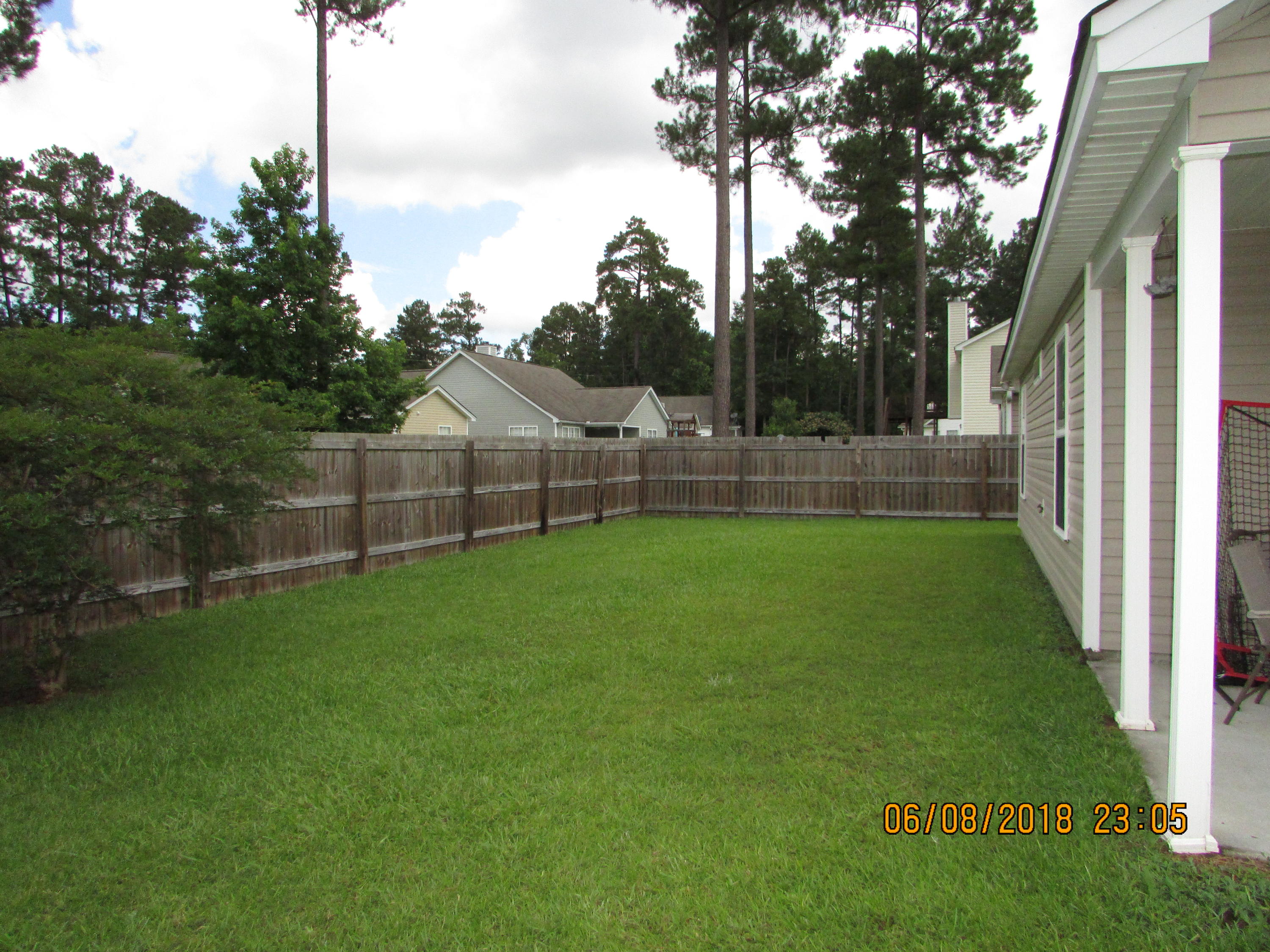 409 Meadowview Trail Summerville, SC 29486 - Photo 28 of 30 Fenced in Back Yard