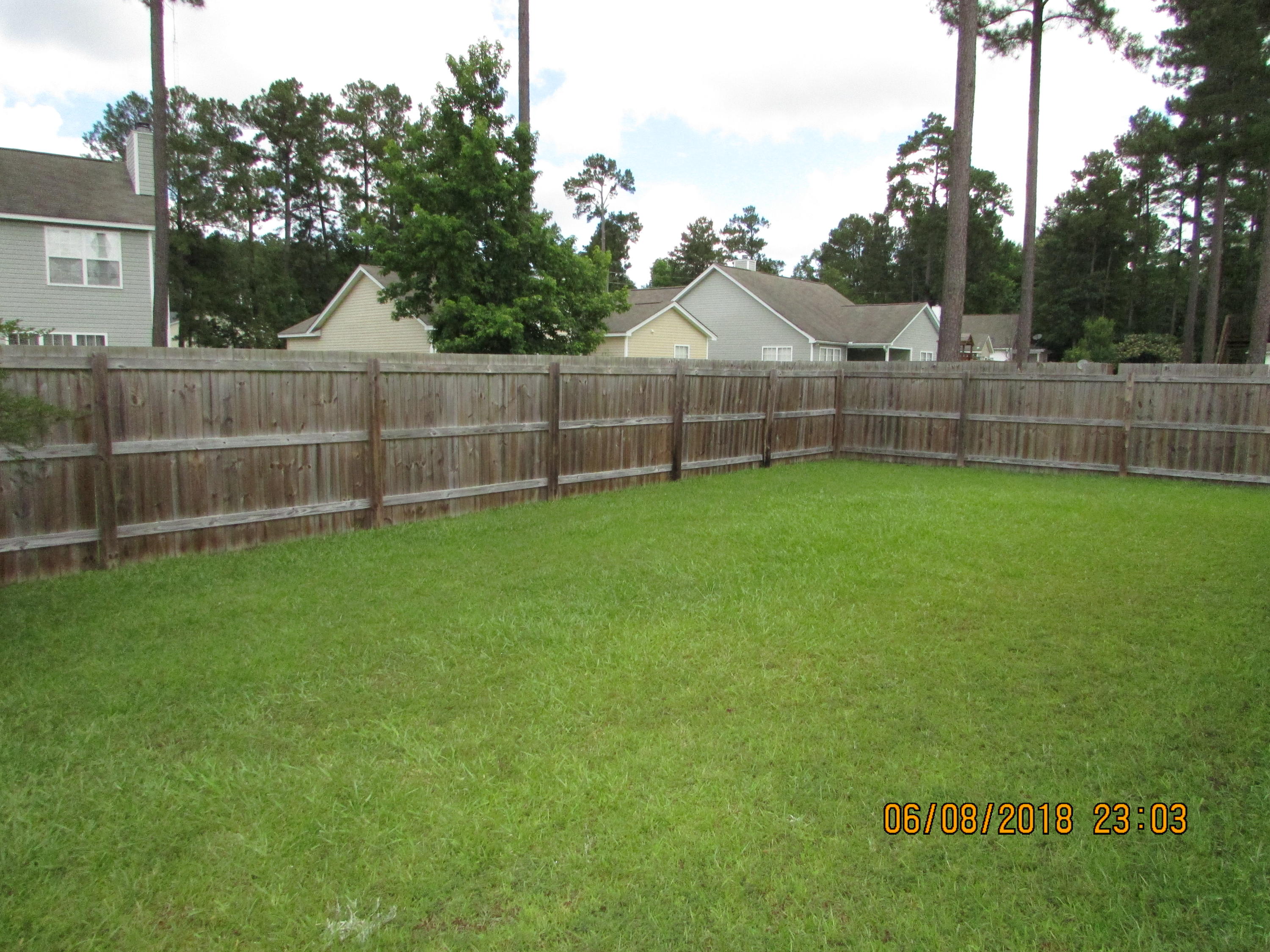 409 Meadowview Trail Summerville, SC 29486 - Photo 29 of 30 Fenced in Back Yard