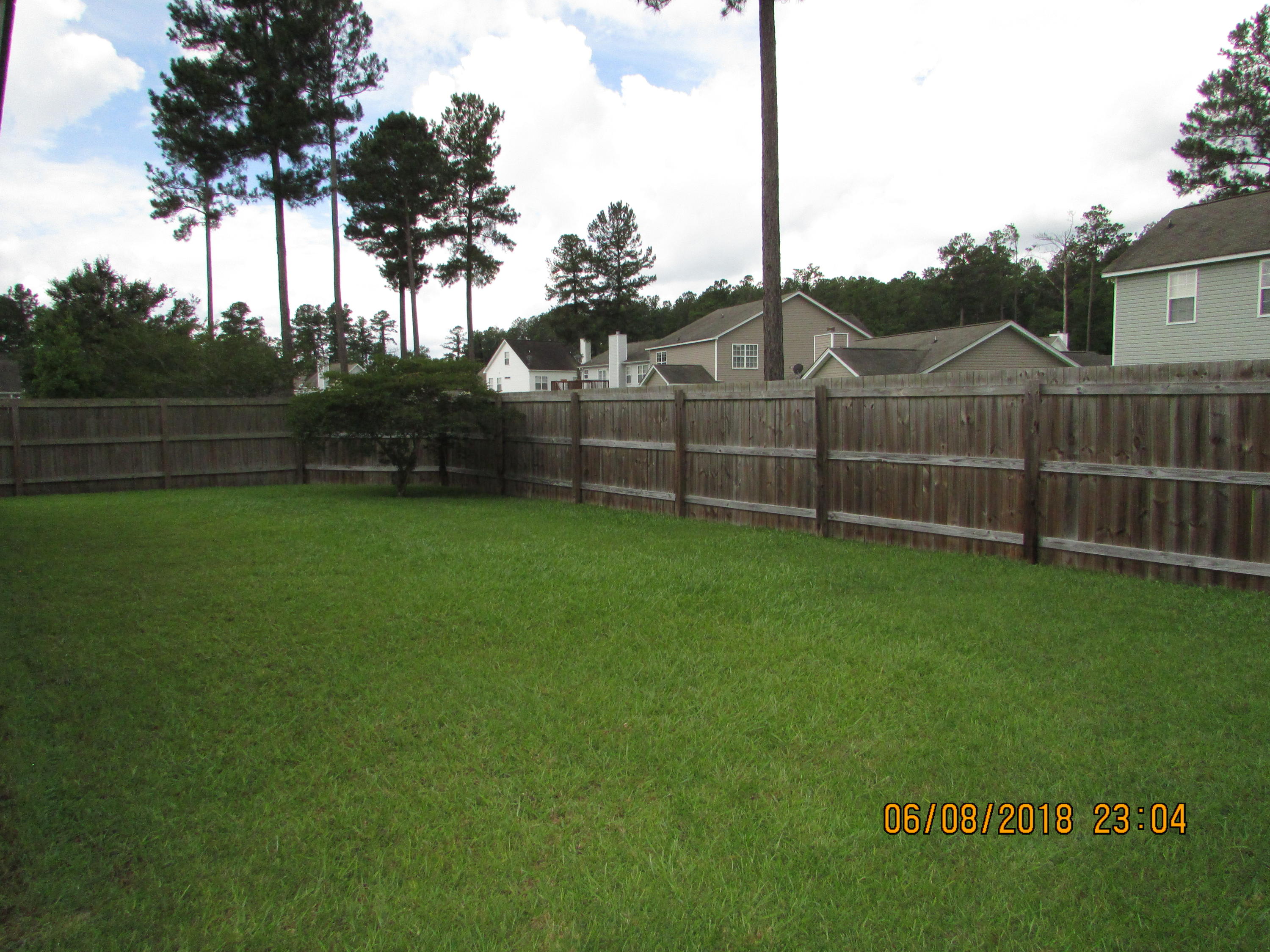 409 Meadowview Trail Summerville, SC 29486 - Photo 30 of 30 Fenced in Back Yard