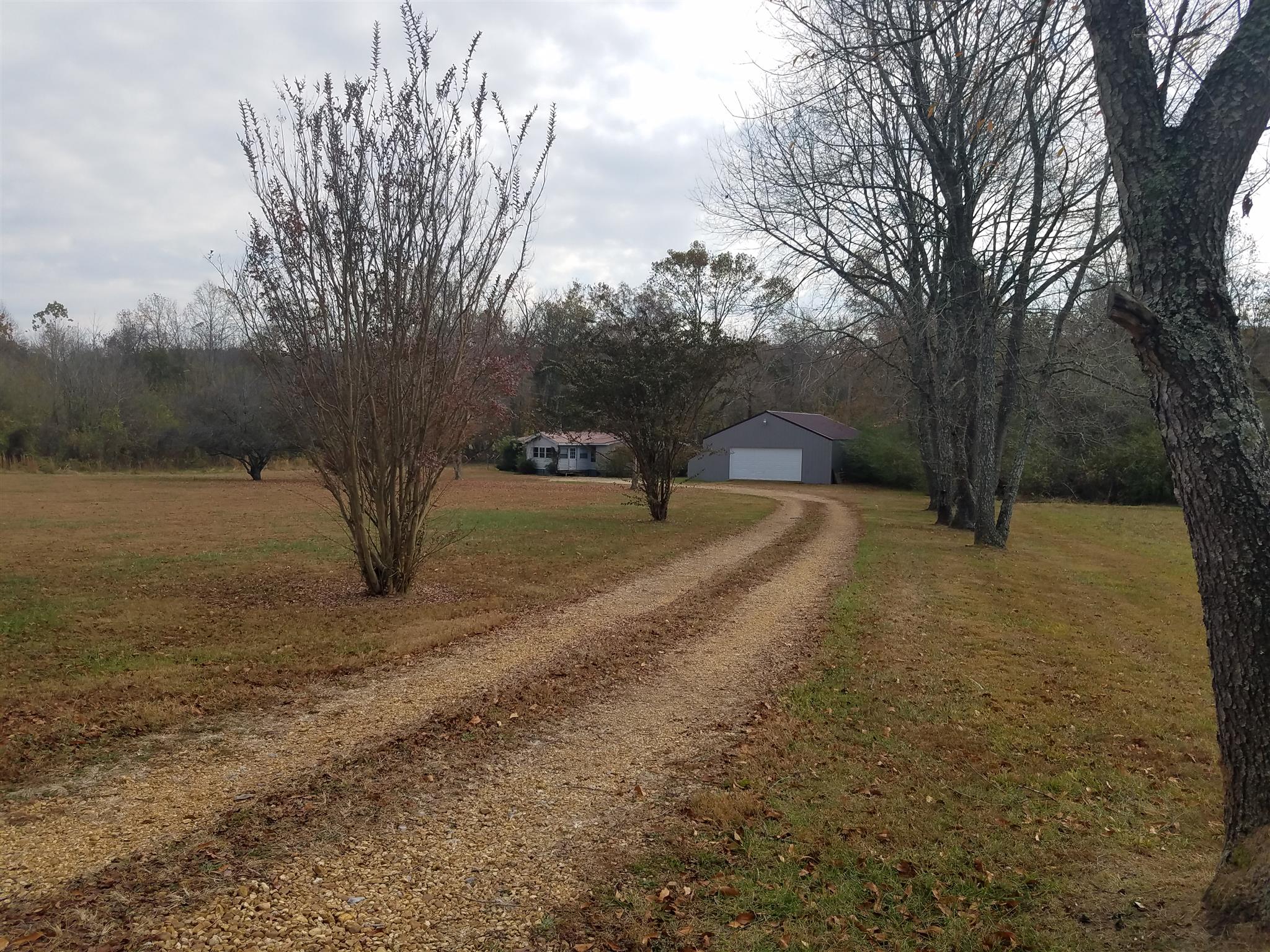 1253 Long Creek Road Dover, TN 37058 - Photo 3 of 12 Beautiful country setting on 1.64 acres