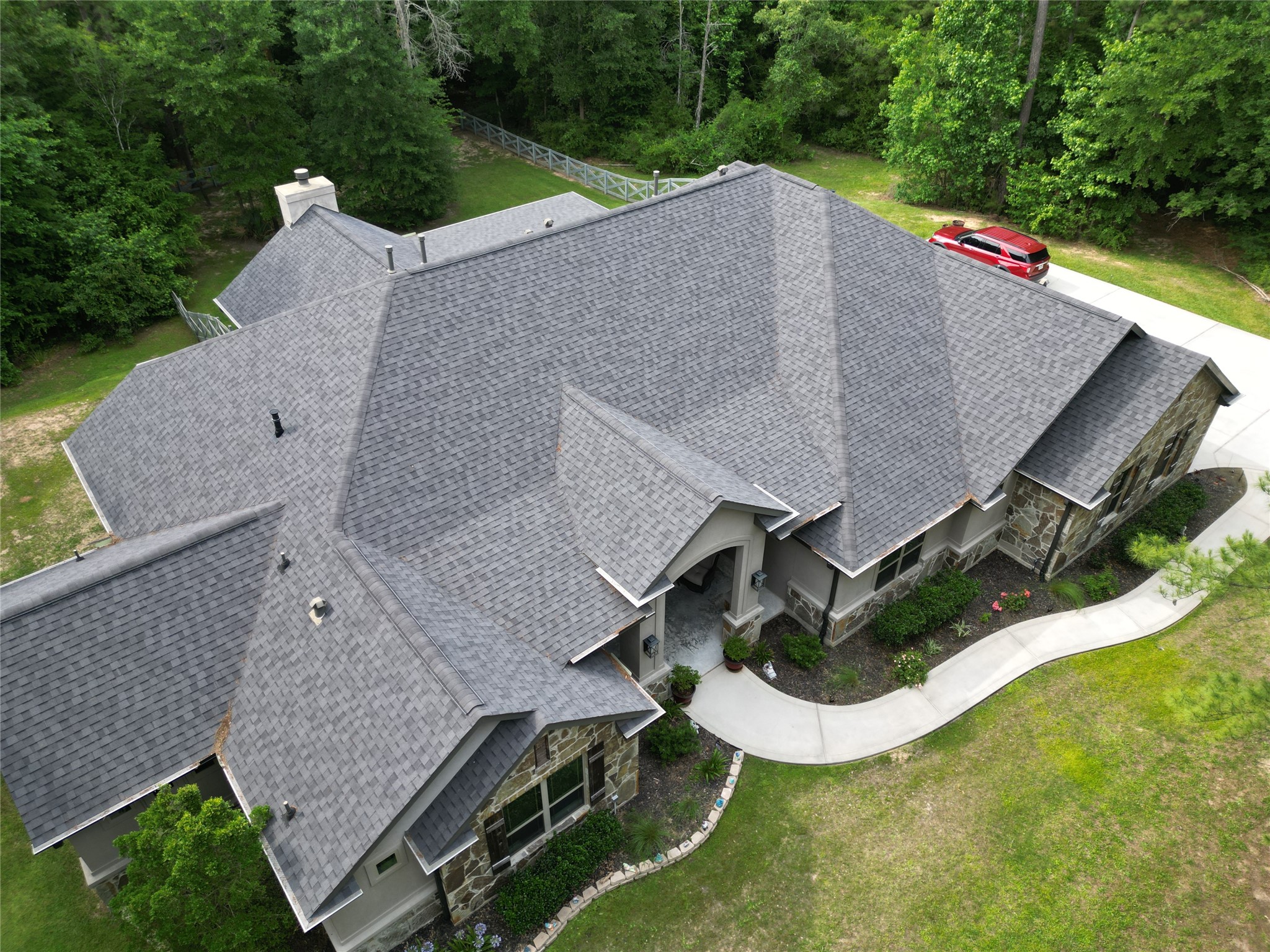 121 Red Hawk Road Huntsville, TX 77340 - Photo 4 of 48
