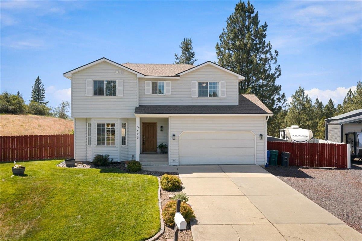 3403 East Buckley Court Mead, WA 99021 - Photo 2 of 31