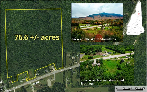 $379,900 | 280 Gorham Hill Road, Gorham, NH 03581