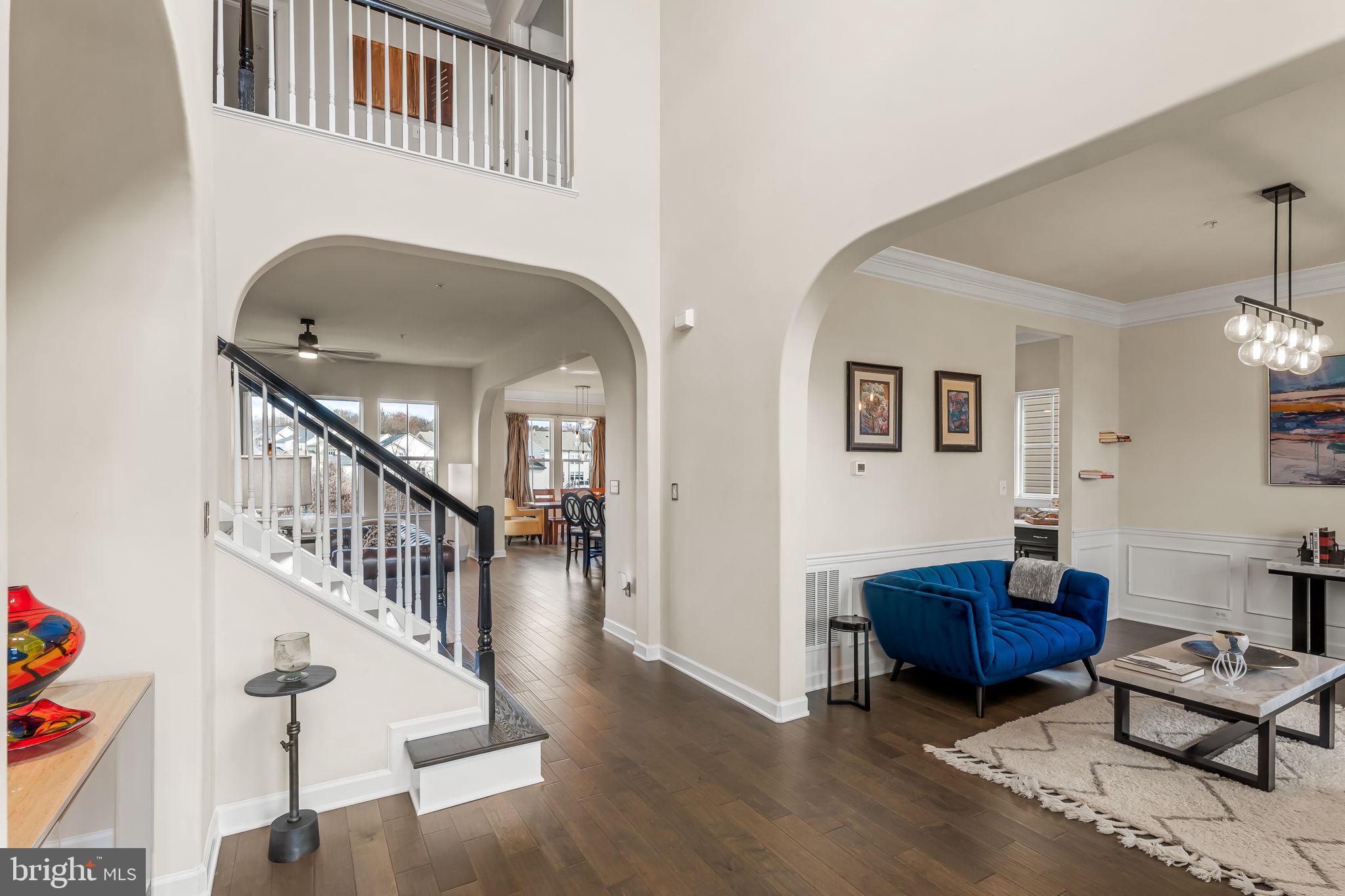 5527 Golden Eagle Road Frederick, MD 21704 - Photo 3 of 44 Gorgeous arches