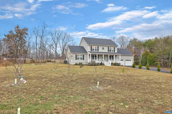 $574,900 | 154 Logan Drive, Barboursville, VA 22923