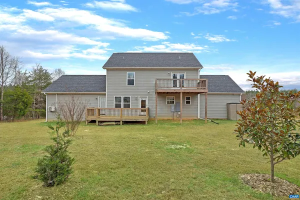 $574,900 | 154 Logan Drive, Barboursville, VA 22923