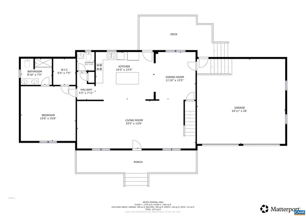 $574,900 | 154 Logan Drive, Barboursville, VA 22923