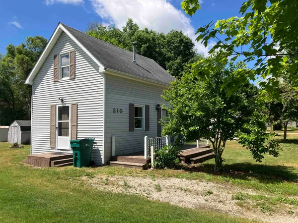 $85,000 | 210 Sherman Street, Gladwin, MI 48624