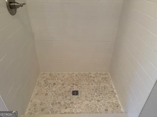 a view of bathroom